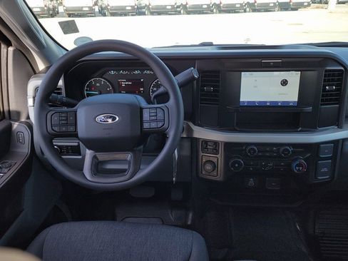 New 2026 Ford F350 XL w/ XL Chrome Package image 8
