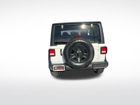 New 2026 Jeep Wrangler Sport image 34