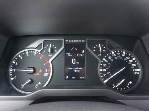 New 2026 Toyota Tundra SR5 image 5