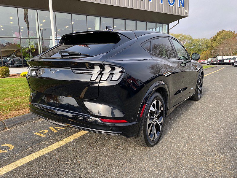 Used 2023 Ford Mustang Mach-E Premium AWD/4WD image 7