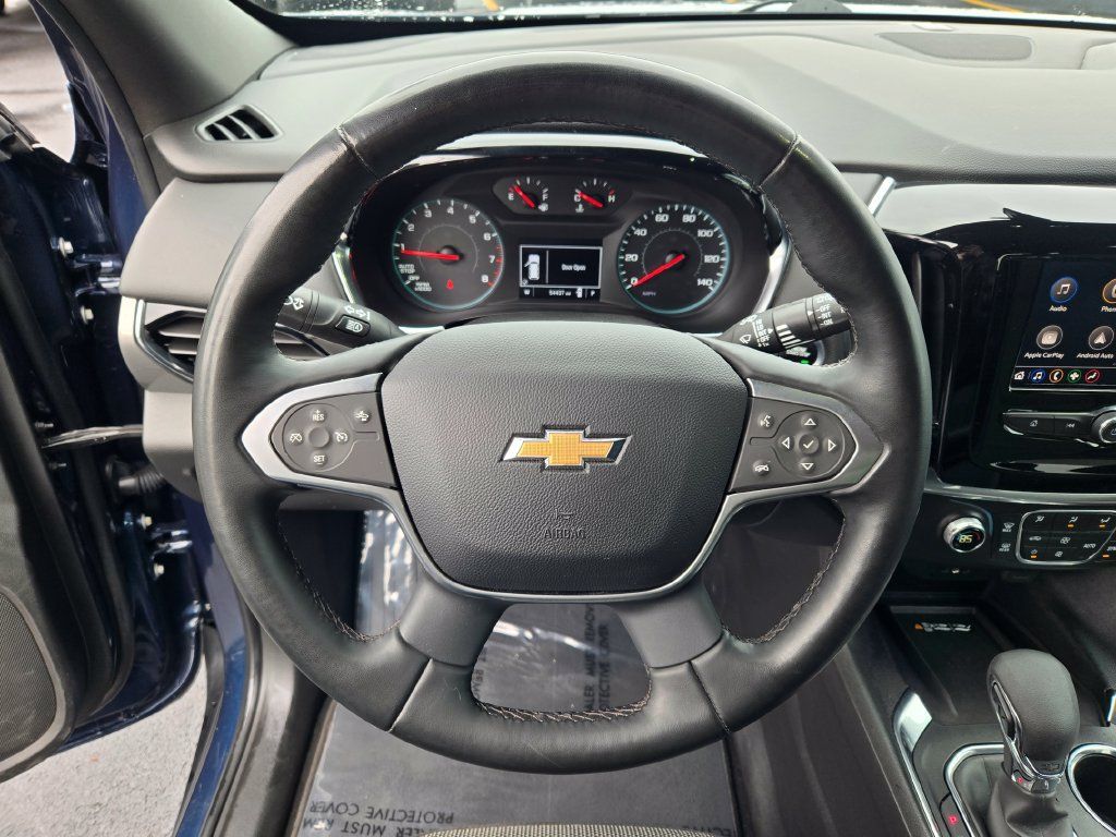 Used 2023 Chevrolet Traverse LT FWD image 43