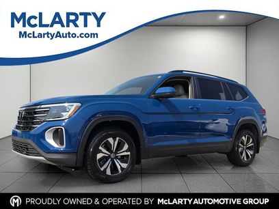 Used 2026 Volkswagen Atlas SE