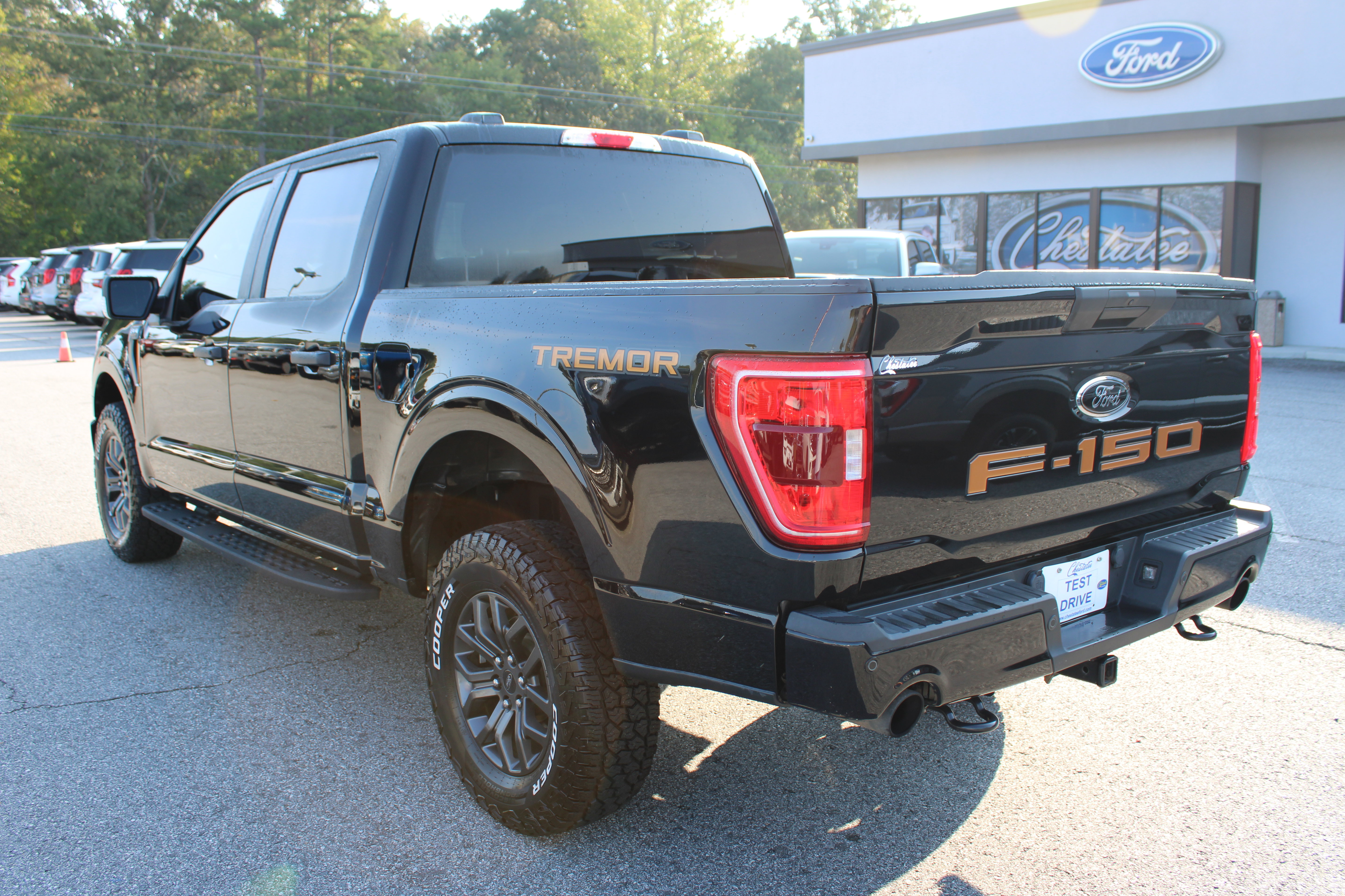 Used 2022 Ford F150 Tremor w/ Bed Utility Package AWD/4WD image 8