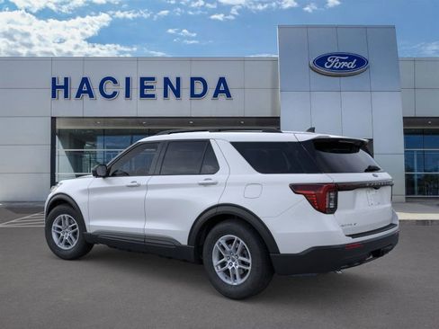 New 2026 Ford Explorer Active image 4