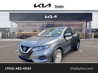 Used 2021 Nissan Rogue Sport S video 1
