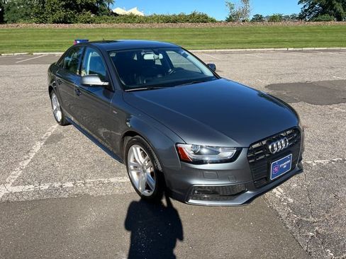 Used 2016 Audi A4 2.0T Premium AWD/4WD image 1