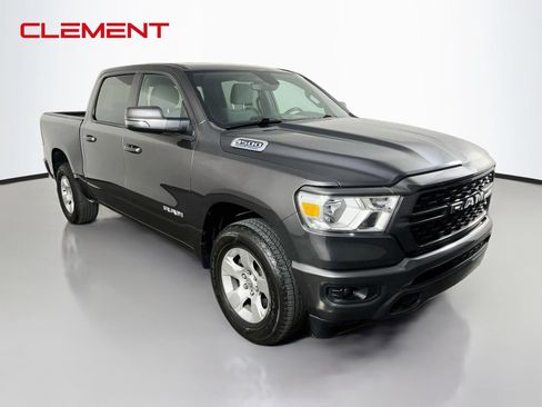 Used 2023 RAM 1500 Big Horn AWD/4WD image 3