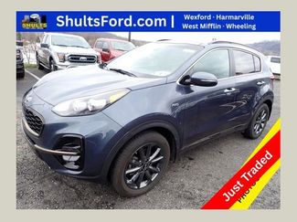 Used 2020 Kia Sportage S w/ S Premium Package video 1