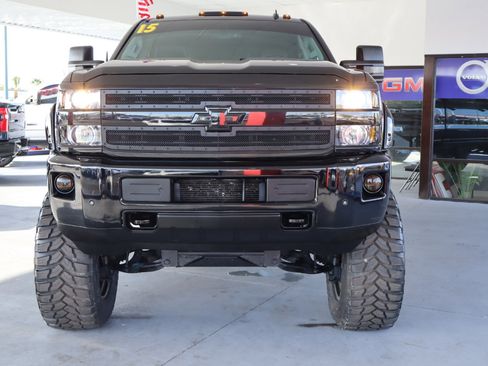 Used 2015 Chevrolet Silverado 2500 LTZ image 13