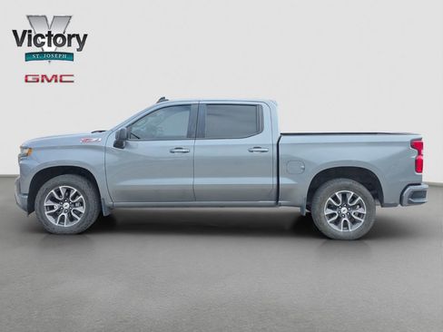 Used 2021 Chevrolet Silverado 1500 RST AWD/4WD image 6