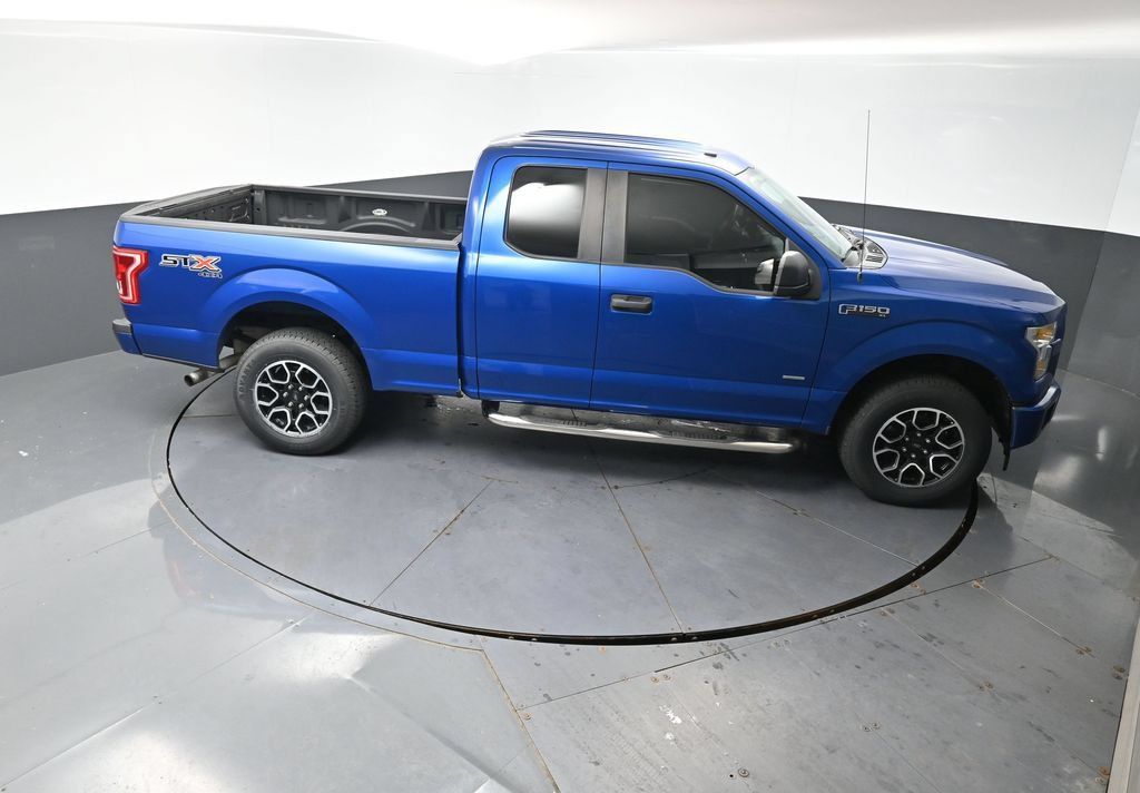 Used 2017 Ford F150 XL w/ Equipment Group 101A Mid AWD/4WD image 42