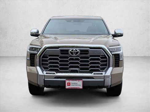 Certified 2026 Toyota Tundra 1794 Edition AWD/4WD image 2