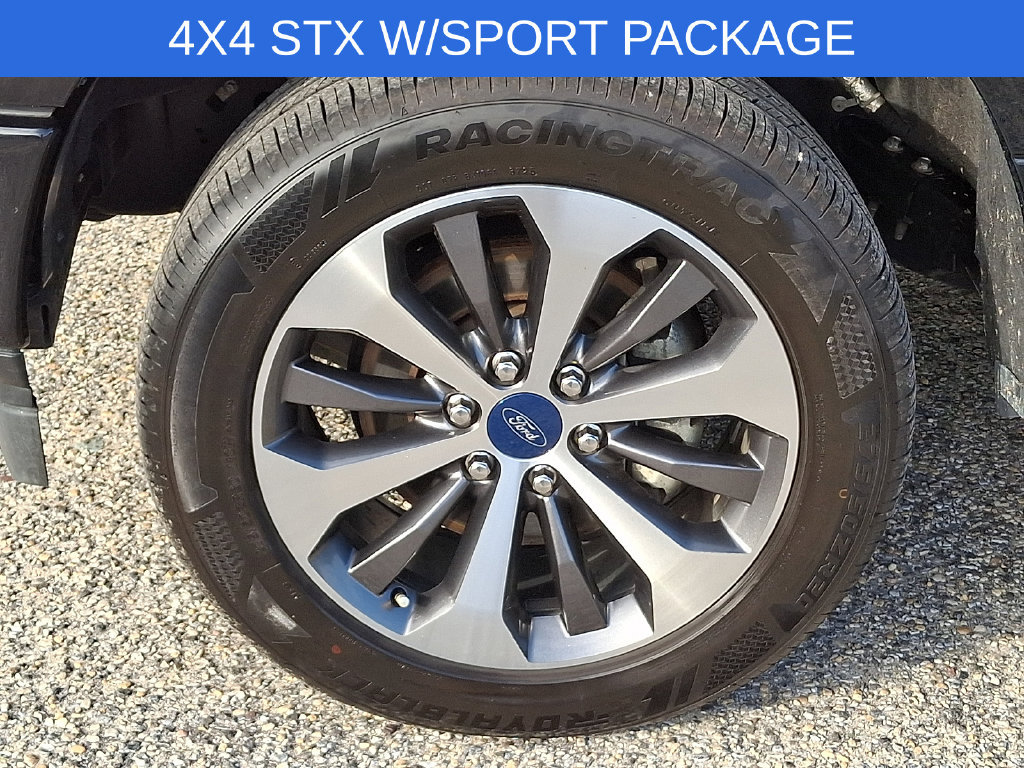 Used 2020 Ford F150 XL w/ Equipment Group 101A Mid AWD/4WD image 8