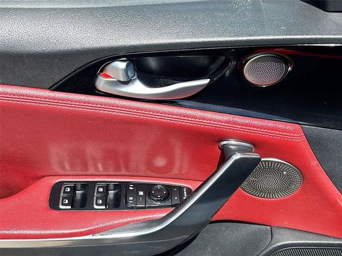Used 2022 Kia Stinger GT-Line w/ Sun & Sound Package RWD image 18