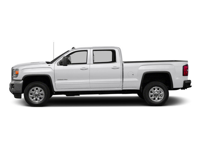 Used 2015 GMC Sierra 2500 Denali w/ Duramax Plus Package AWD/4WD image 3