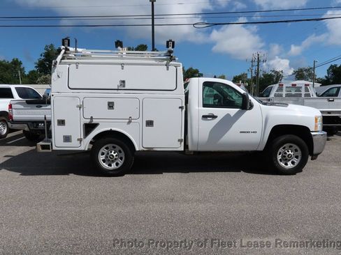 Used 2013 Chevrolet Silverado 2500 W/T RWD image 6