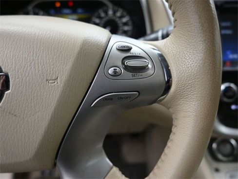 Used 2015 Nissan Murano SL w/ SL Technology Package image 23