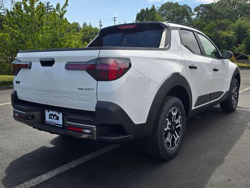New 2025 Hyundai Santa Cruz XRT AWD/4WD image 3