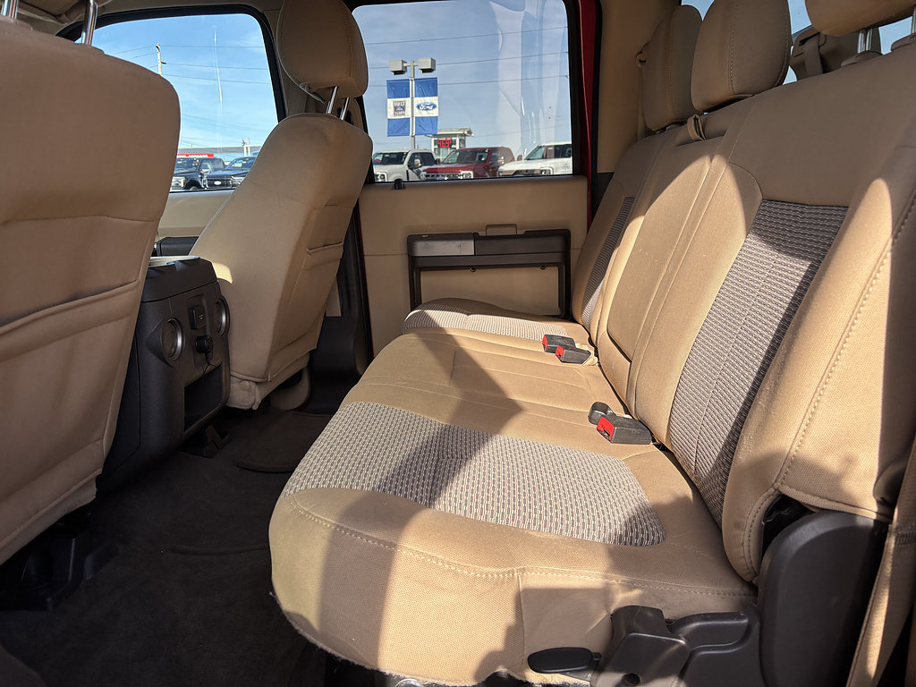 Used 2015 Ford F250 XLT w/ XLT Value Package AWD/4WD image 32