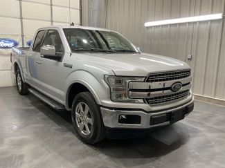Used 2019 Ford F150 Lariat w/ Equipment Group 502A Luxury video 1