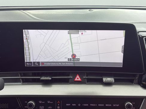 Used 2024 Kia Sportage SX FWD image 28