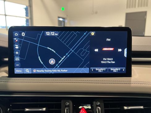 Used 2023 Genesis G70 2.0T w/ Sport Prestige Package image 17