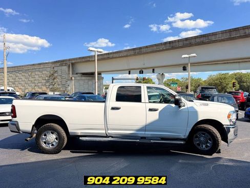 Used 2023 RAM 2500 Tradesman w/ Towing Technology Group RWD image 10
