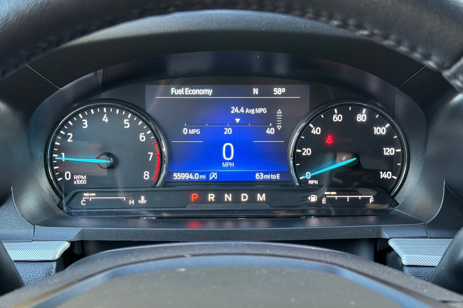 Used 2020 Ford Explorer XLT w/ Equipment Group 202A AWD/4WD image 32