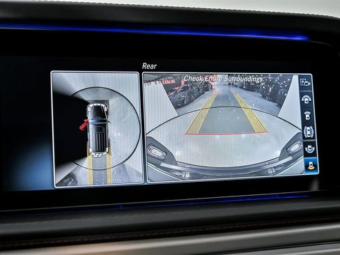 Used 2022 Mercedes-Benz G 63 AMG Squared w/ AMG Night Package Magno image 32