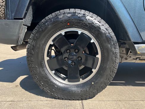 Used 2008 Jeep Wrangler Sahara w/ PWR Convenience Group image 14