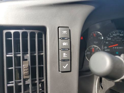 New 2025 Chevrolet Express 3500 w/ Power Convenience Package image 23