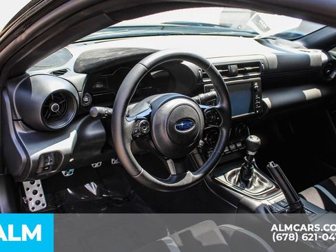 Used 2025 Subaru BRZ Limited RWD image 20