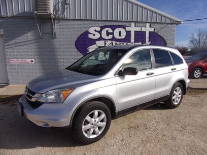 Used 2011 Honda CR-V SE