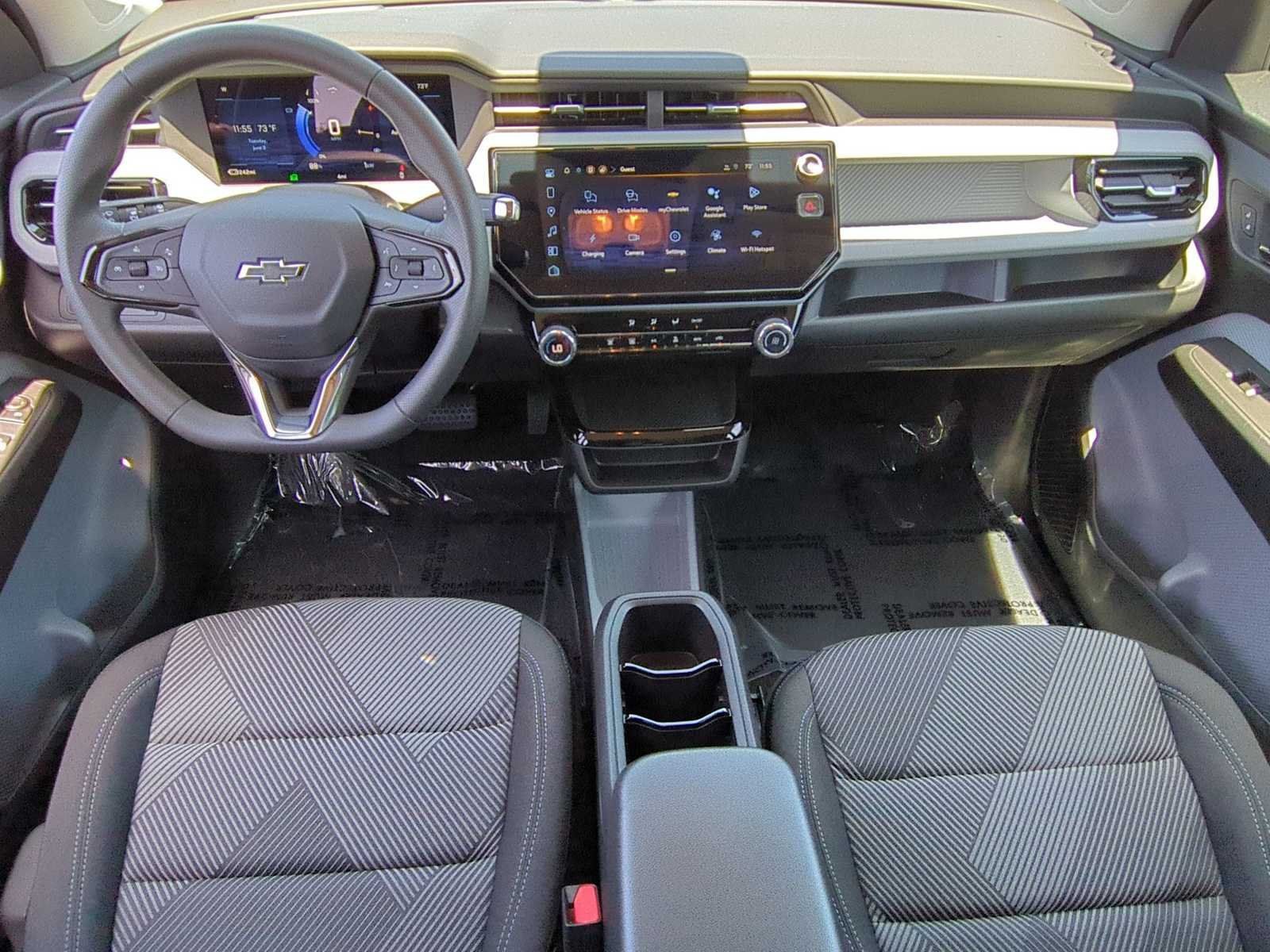New 2027 Chevrolet Bolt LT FWD image 13