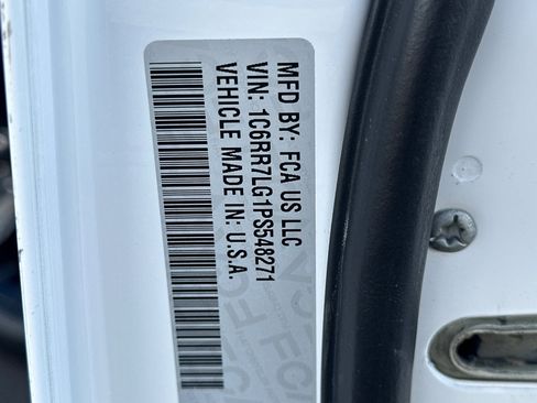 Used 2023 RAM 1500 Classic Warlock w/ Trailer Tow Group image 40