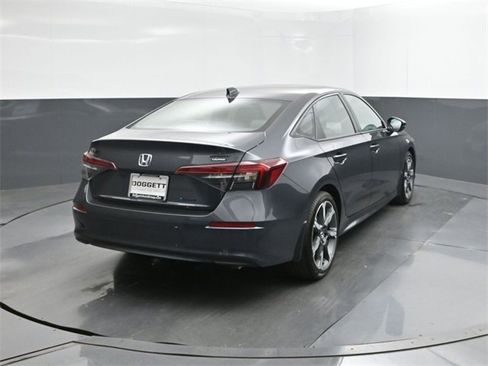 New 2026 Honda Civic Sport Touring image 11