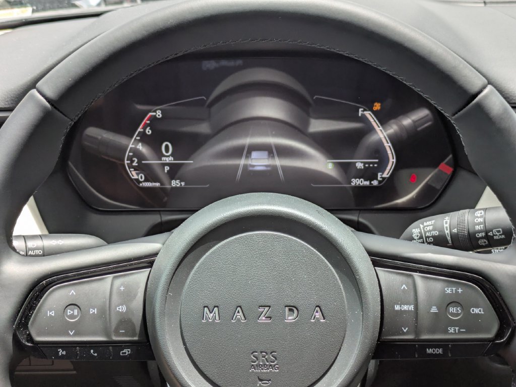 New 2026 MAZDA CX-5 Select AWD/4WD image 24