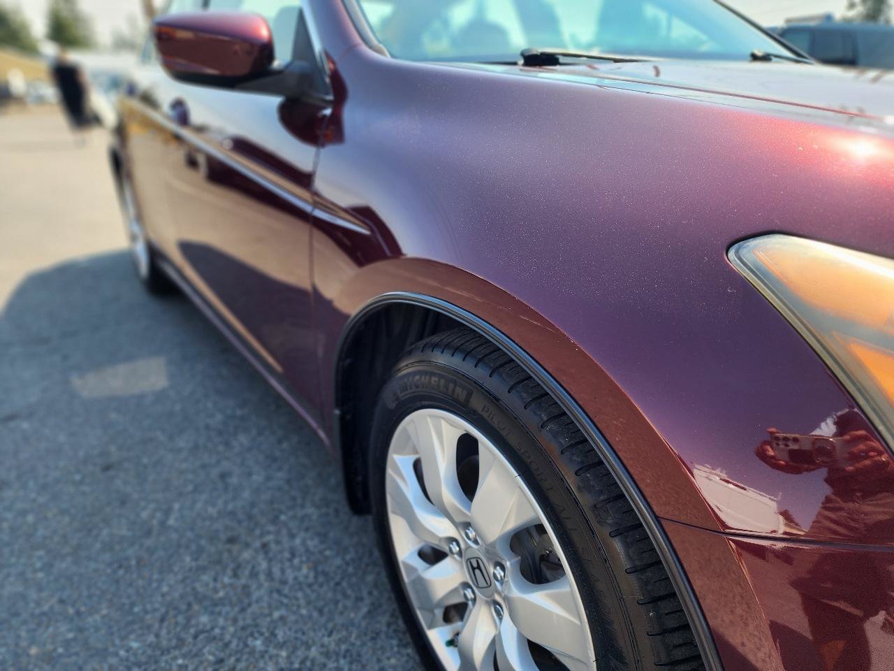 Used 2008 Honda Accord EX image 28