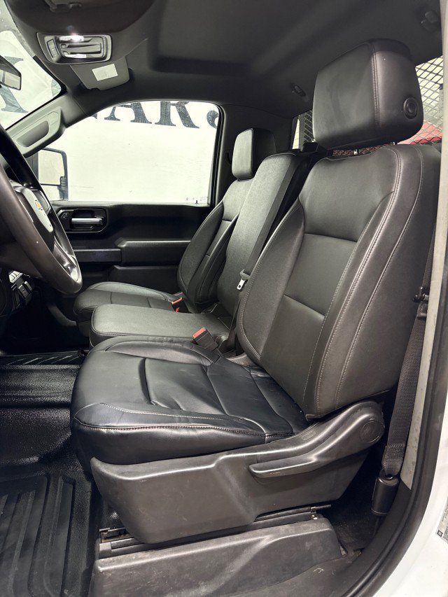Used 2021 Chevrolet Silverado 3500 W/T w/ WT Convenience Package AWD/4WD image 30