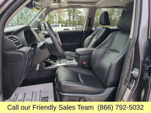 Used 2021 Toyota 4Runner Limited AWD/4WD image 11