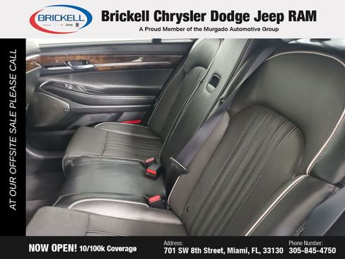 Used 2017 Genesis G90 3.3T Premium RWD image 53