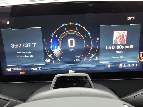 New 2026 Chevrolet Traverse Z71 w/ Enhanced Driving Package image 73