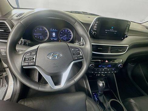 Used 2020 Hyundai Tucson Ultimate FWD image 11