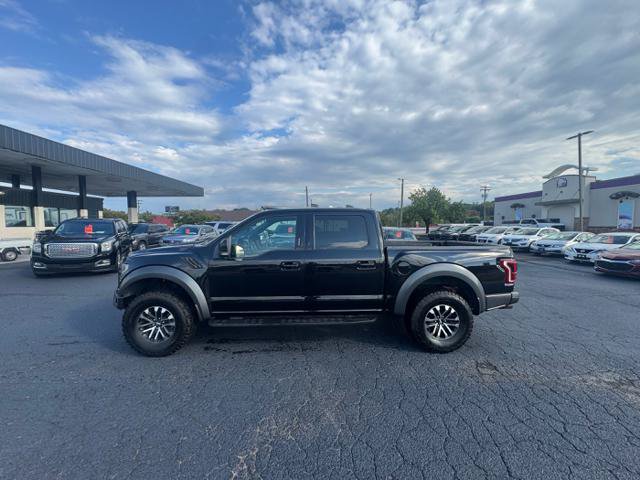 Used 2019 Ford F150 Raptor w/ Equipment Group 802A Luxury AWD/4WD image 8