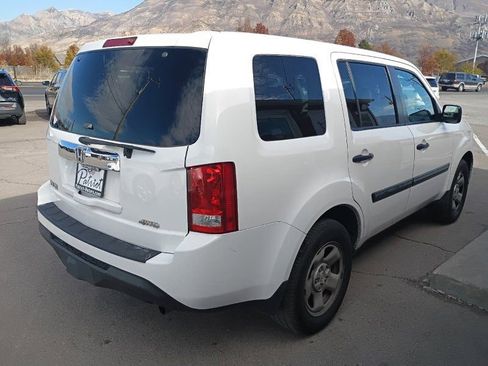 Used 2014 Honda Pilot LX image 6