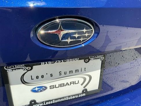 New 2026 Subaru Crosstrek 2.5i AWD/4WD image 4