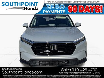 New 2026 Honda CR-V EX-L