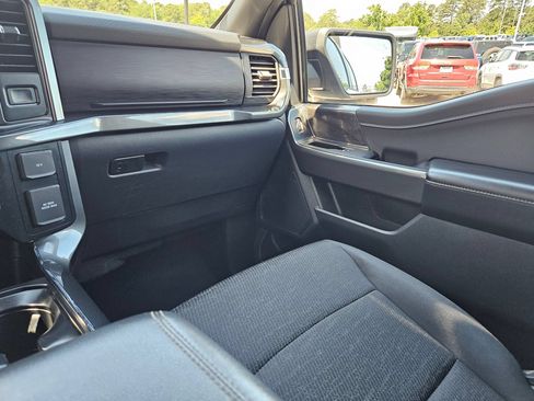Used 2023 Ford F150 XLT w/ Equipment Group 302A High AWD/4WD image 11