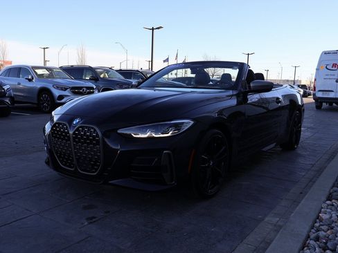 Used 2022 BMW 440i xDrive Convertible image 4
