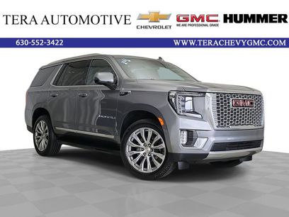 Certified 2021 GMC Yukon Denali